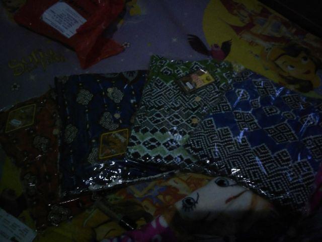 Longdress Esmanur Gamis Batik ~ Daster Ecer Grosir