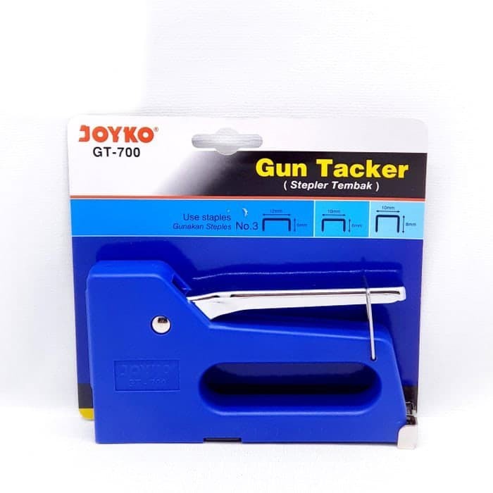

STAPLES / STEPLES / STAPLER GUN TACKER GT-700 JOYKO