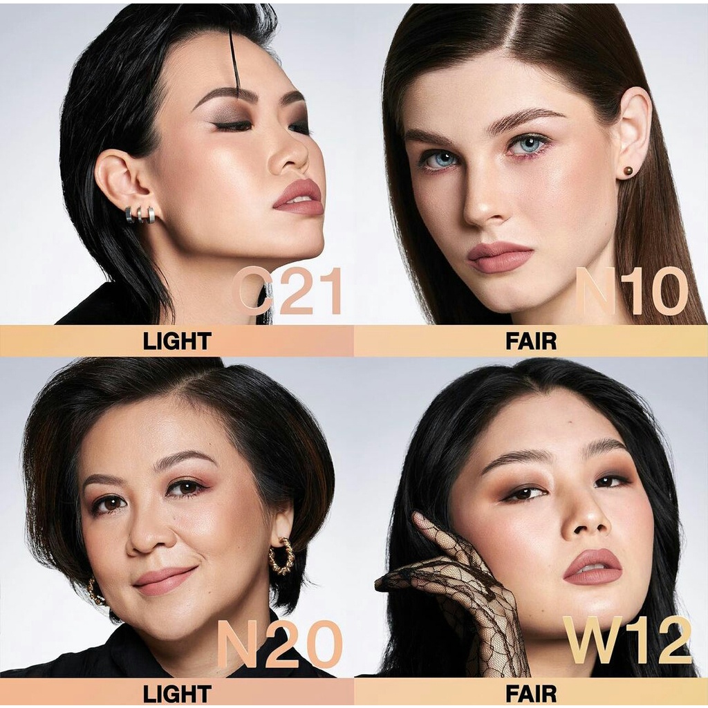 MAKE OVER Powerstay Matte Powder Foundation 12 gr