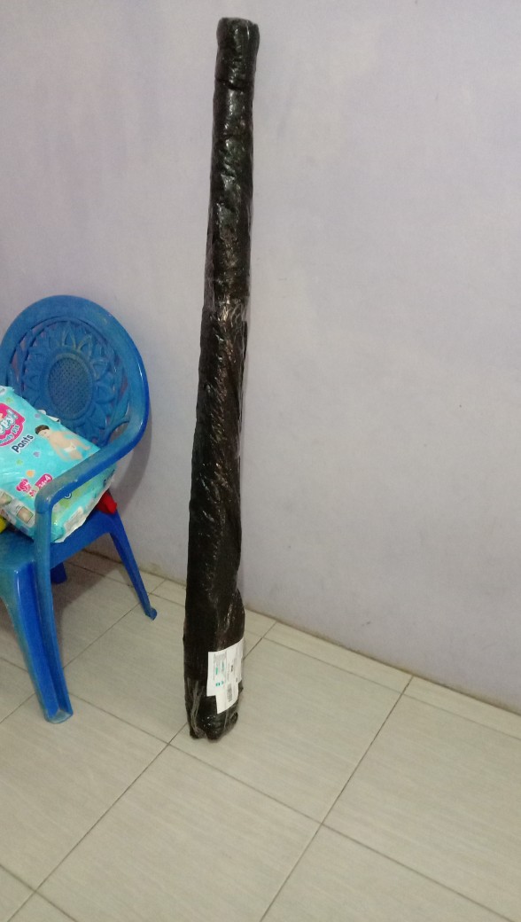 Payung Tenda / Payung Cafe / Payung Pantai Parasol Pelangi 264 Cm ( 52  )