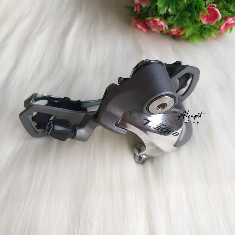 SHIMANO TIAGRA RD-4601 10 SPEED LONG CAGE