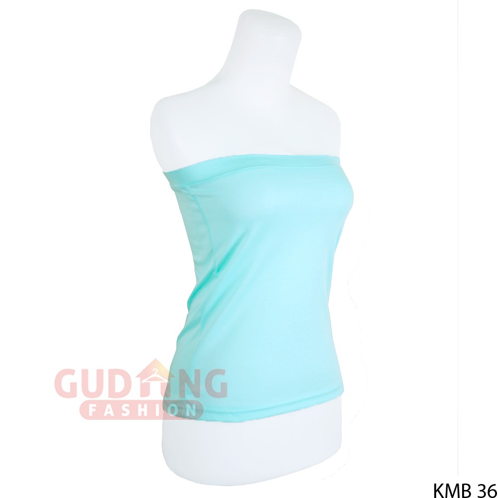 Kemben Wanita Distro Poliester Biru – KMB 02