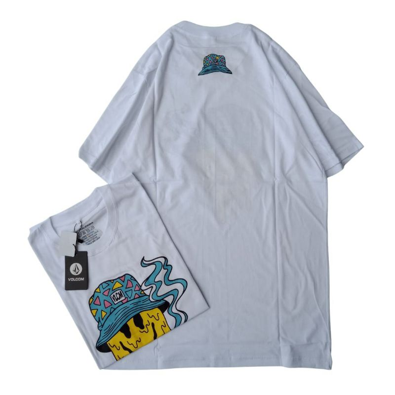 kaos surfing VOLCOM grosir