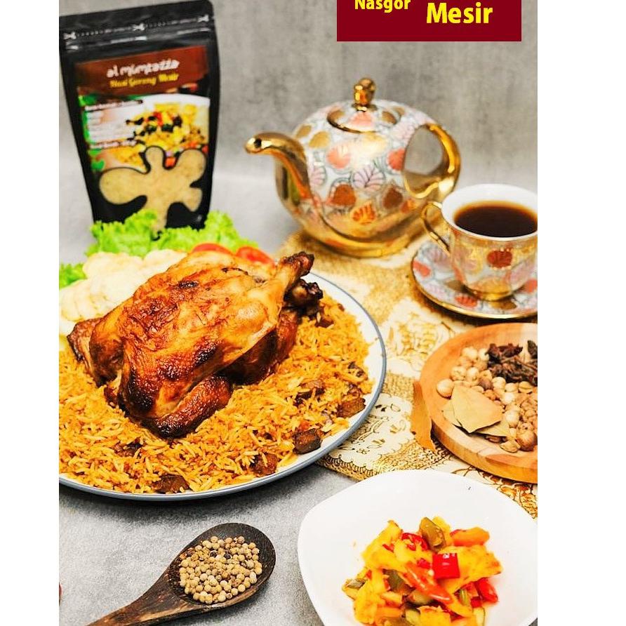 

Stok Banyak W6MGR AL MUMTAZZA NASI INSTAN (KEBULI, BIRYANI, MANDHI, KABSAH, BUKHORI, NASGOR KAMBING