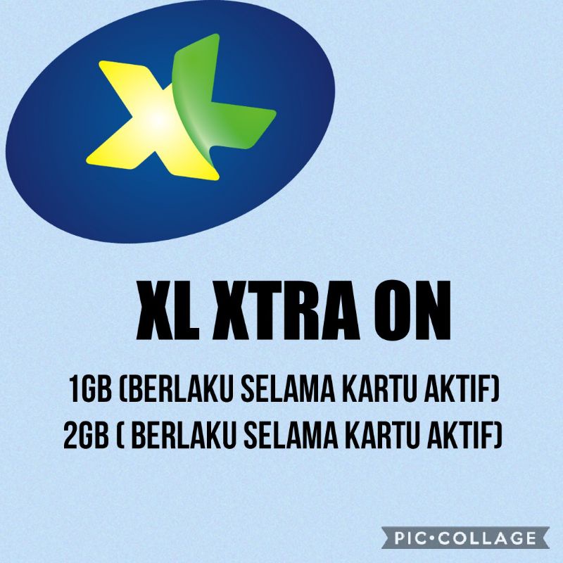 XL Xtra On