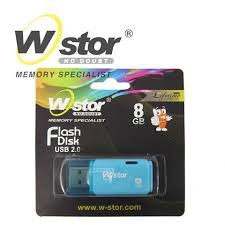 flashdisk 8GB Toss Wstor