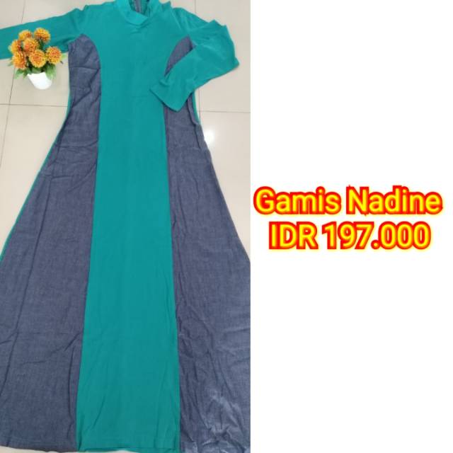 Gamis Nadine