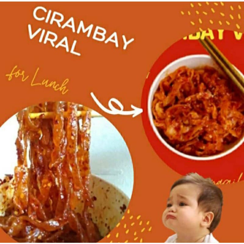 

cirambay kiloan