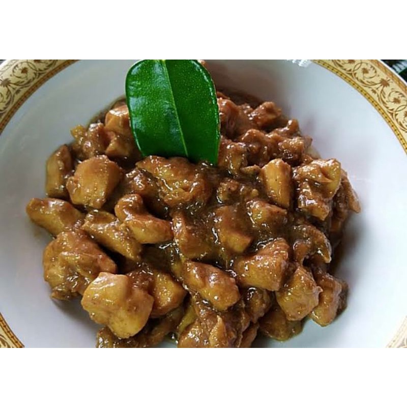 

Ayam Kecap/toping mie ayam (bisa vacum)