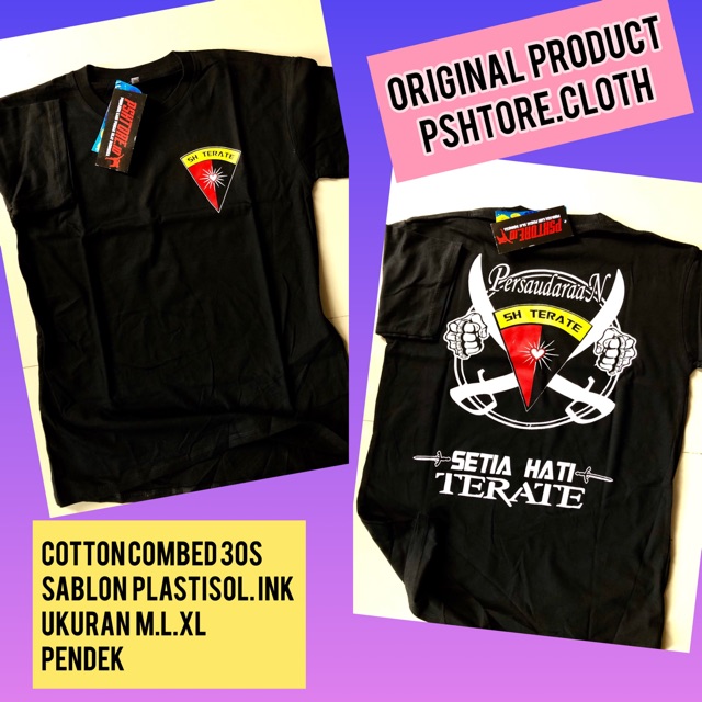 Kaos psht murah kaos psht keren kaos terlaris kaos best seller