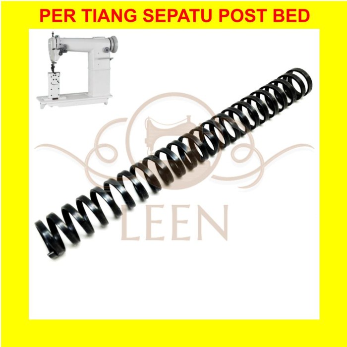 Per Tiang Sepatu Postbed Pir Tahanan Sepatu Post Bed Mesin Jahit LEEN