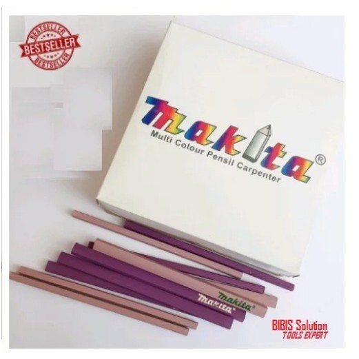 

MAKITA Pensil Tukang Carpenter Pencil