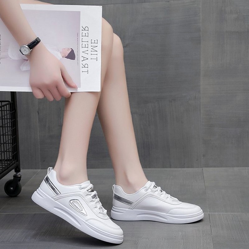Sepatu Wanita - Sneakers Wanita - Sepatu Slip-On Wanita - Sepatu Kets Wanita Vol.8 - Murah
