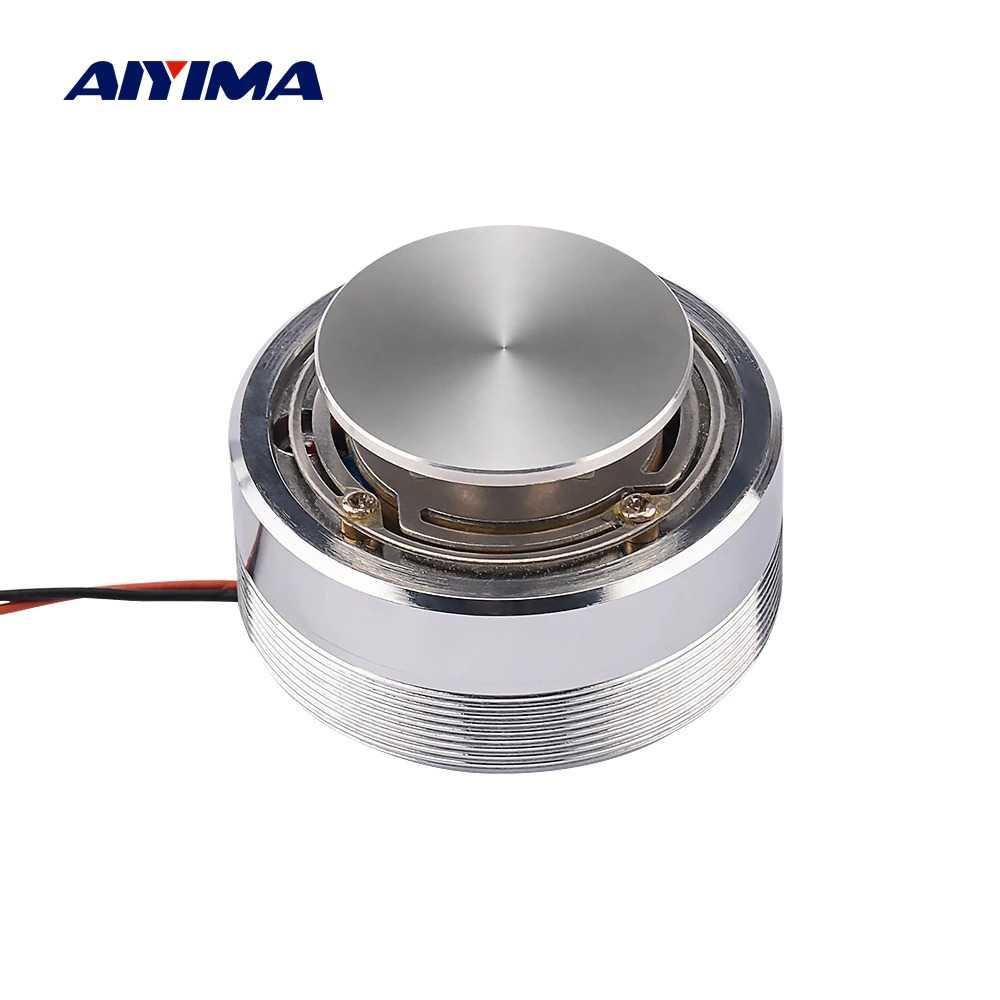 Aiyima Speaker Full Range Mobil HiFi 50mm 4Ohm 25W - A1D011B