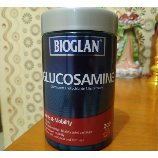 Bioglan Glucosamine 1500 mg