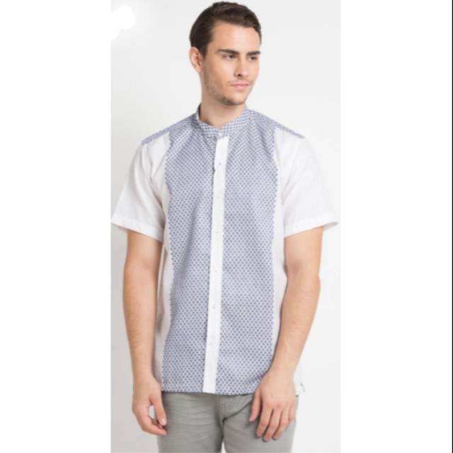 Kemeja koko pria hassenda