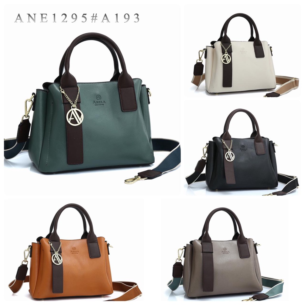 ANELA LYNE HAND BAG ANNAMARIA 1295S#A193 ORIGINAL