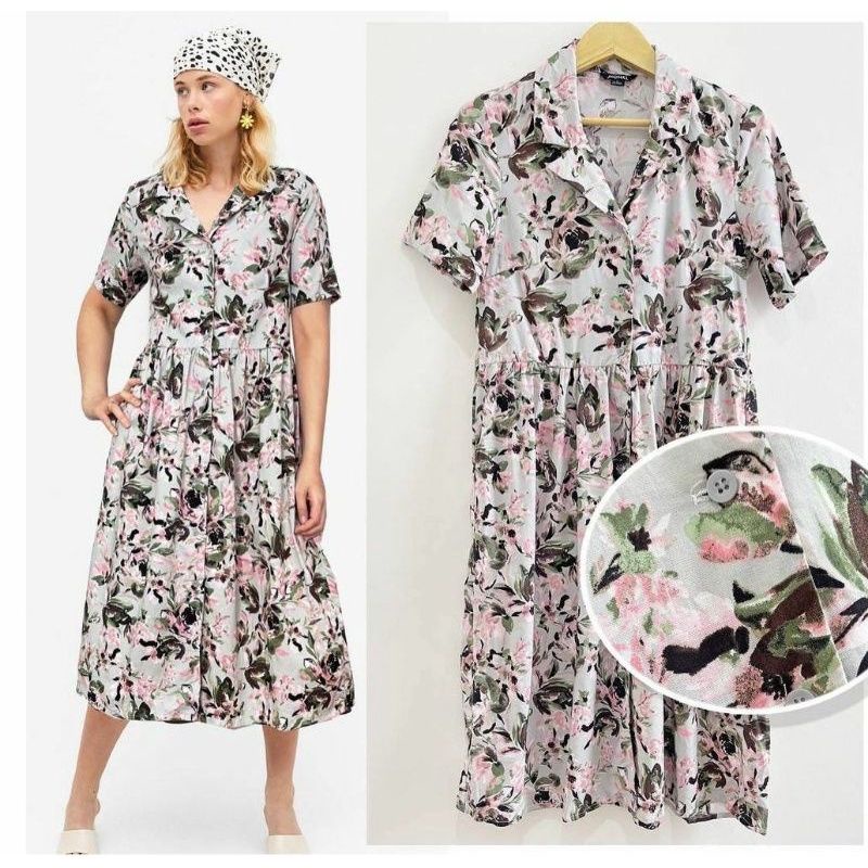 floral  MonKi Dress