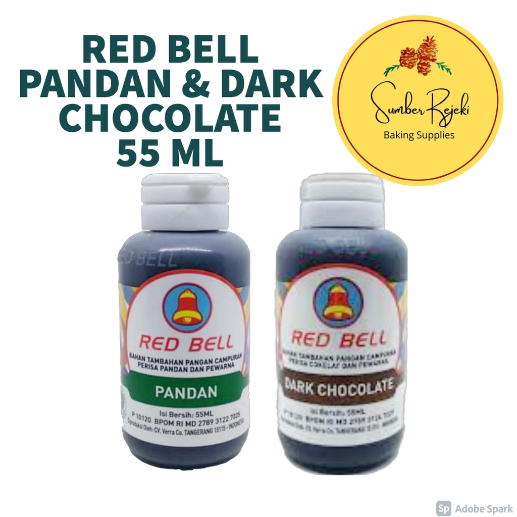 

Red Bell Dark Chocolate Pasta 55 Ml
