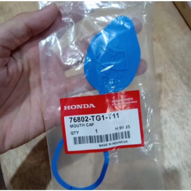 Tutup tabung wiper mobilio 2014-2020 genuine