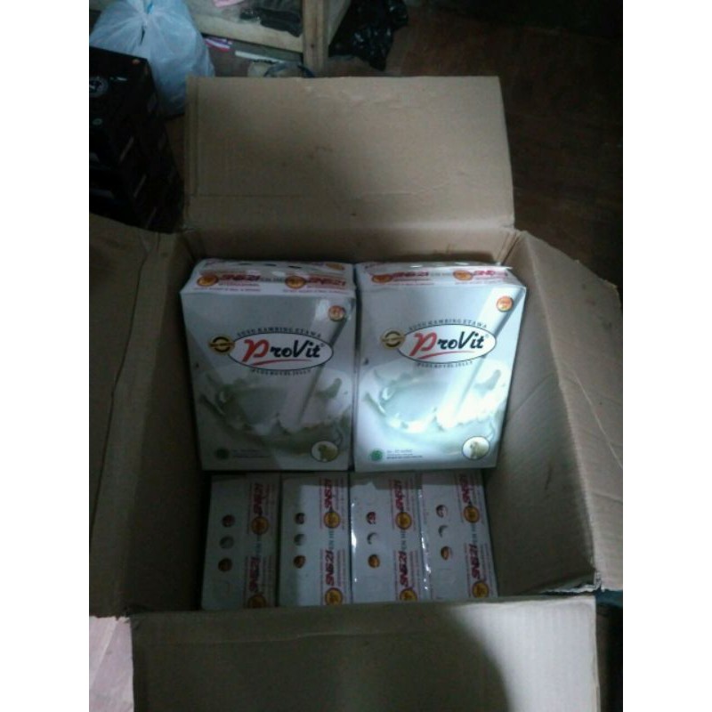 

susu kambing etawa ptovit