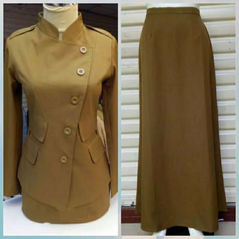 BLAZER PEMDA/SERAGAM PEMDA TUA/PEMDA ACEH