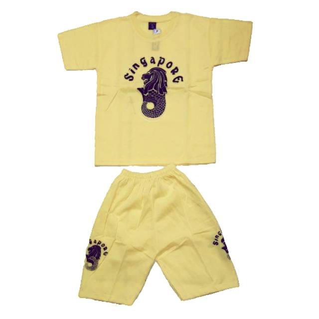 Kaos anak singapura kaos anak mancanegara kaos negara anak anak japan malaysia korea Jepang