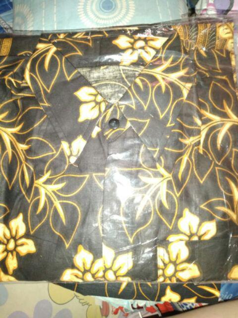 Ready Anak Cowok Batik Couple Kebaya Bruklat M L Xl Xxl Xxxl