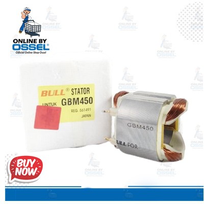 Stator Bor Bosch GBM450 Bull Spool Bor Bosch GBM450 Field Assy