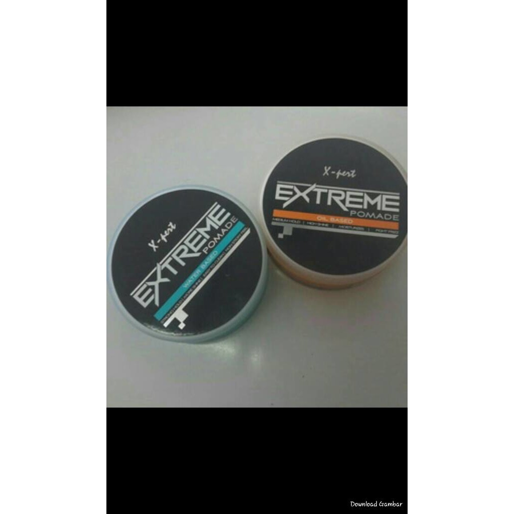 X-pert Extreme Pomade