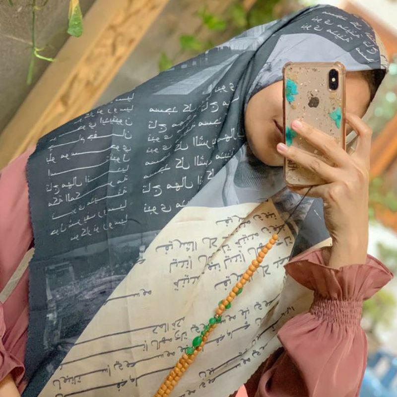 hijab Koran Arab