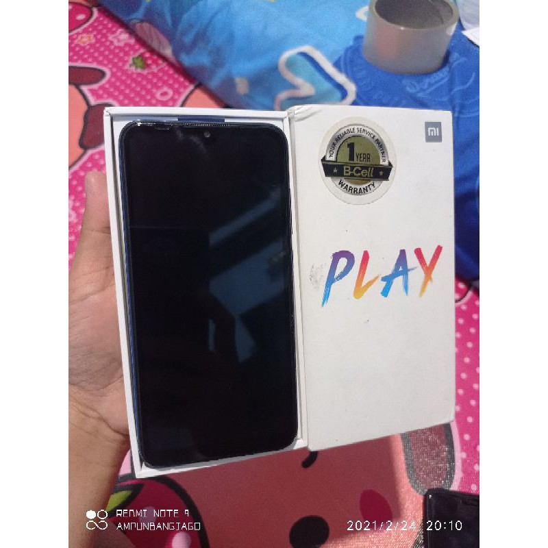 Xiaomi Mi Play 4/64