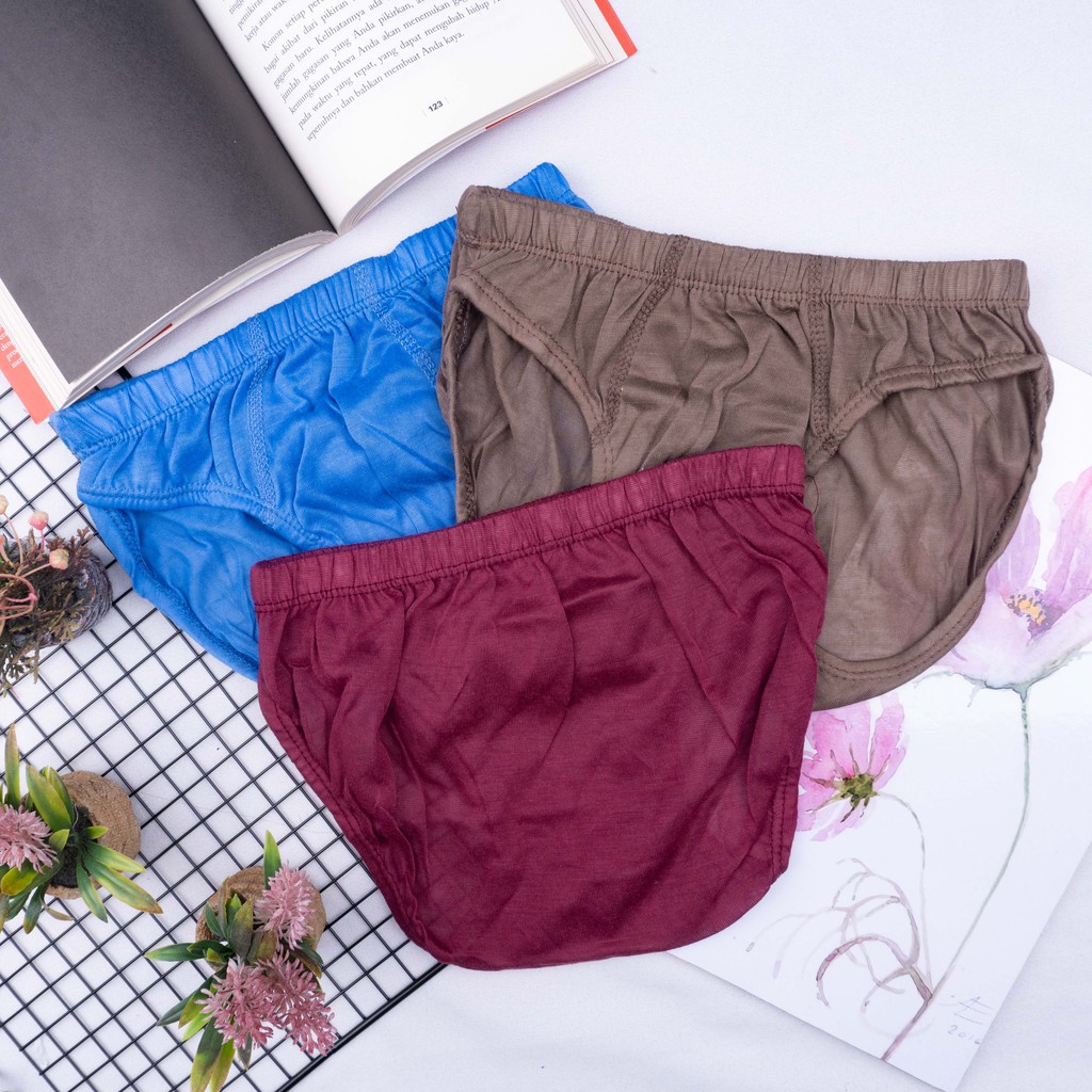 IL - CELANA DALAM ANAK LAKI-LAKI | CD ANAK COWOK POLOS DAN GAMBAR 6126