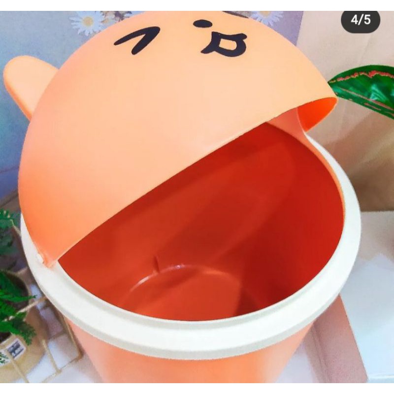 TEMPAT SAMPAH/ KOTAK SAMPAH/ TEMPAT SAMPAH LUCU