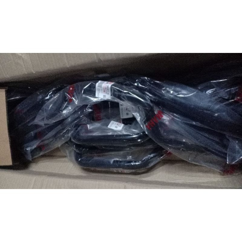 Stang rx king Scorpio hitam ORISINIL