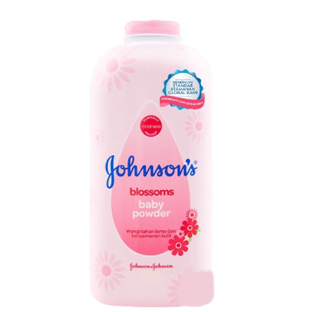 Johnson's Baby Powder - Bedak Bayi