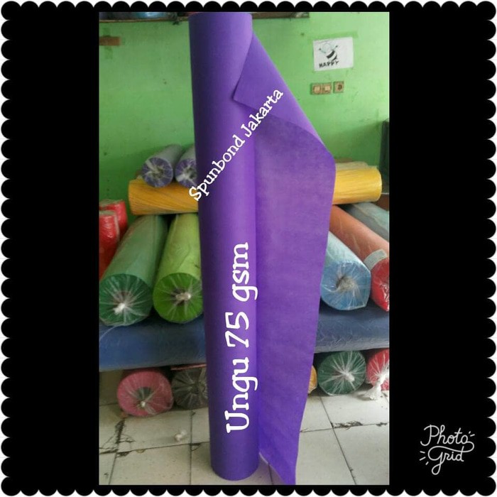 

Spunbond 75 GSM UNGU