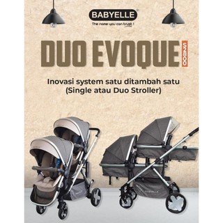 baby love twin stroller