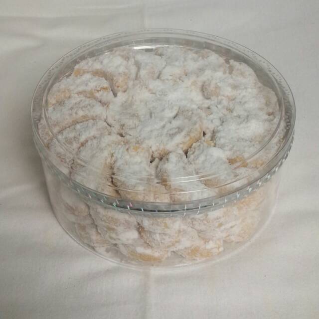 

Kue putri salju