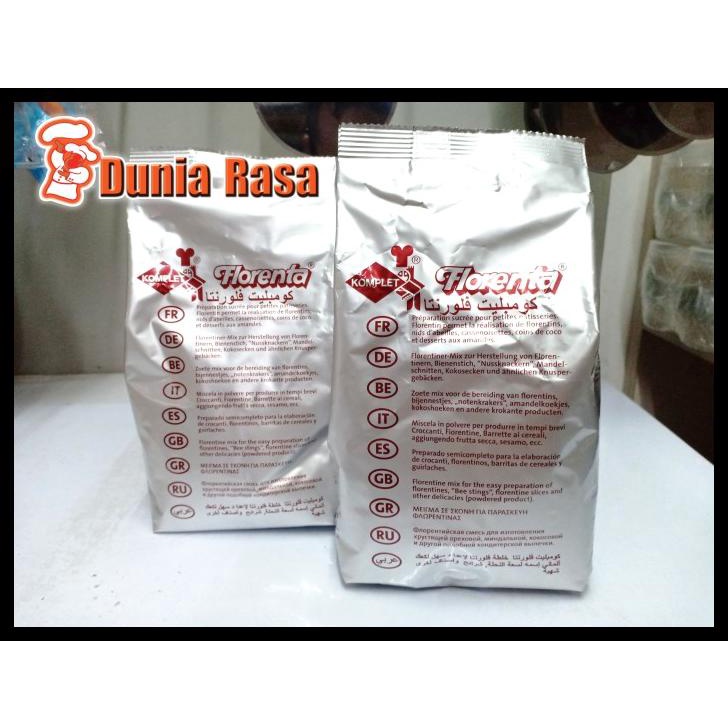 

Tepung Florenta 500Gr