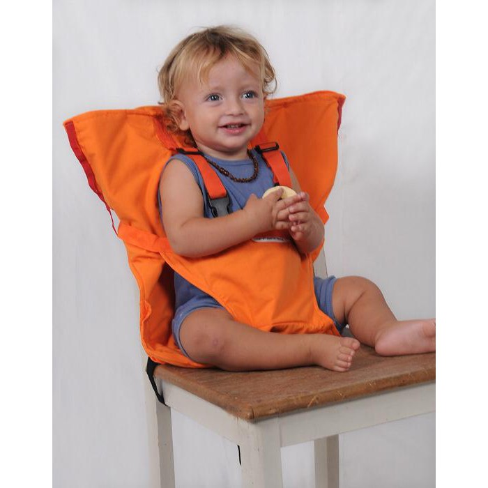 UNNISO - Baby Chair Sack N Seat / Dining Chair Seat Baby Portable