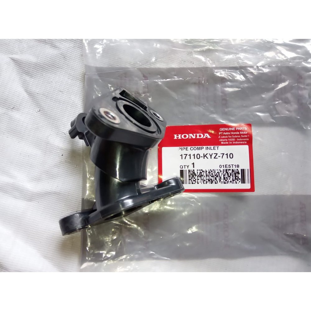 MANIFOLD SUPRA X 125 HELM IN AHM 17110-KYZ-710 Terbaik