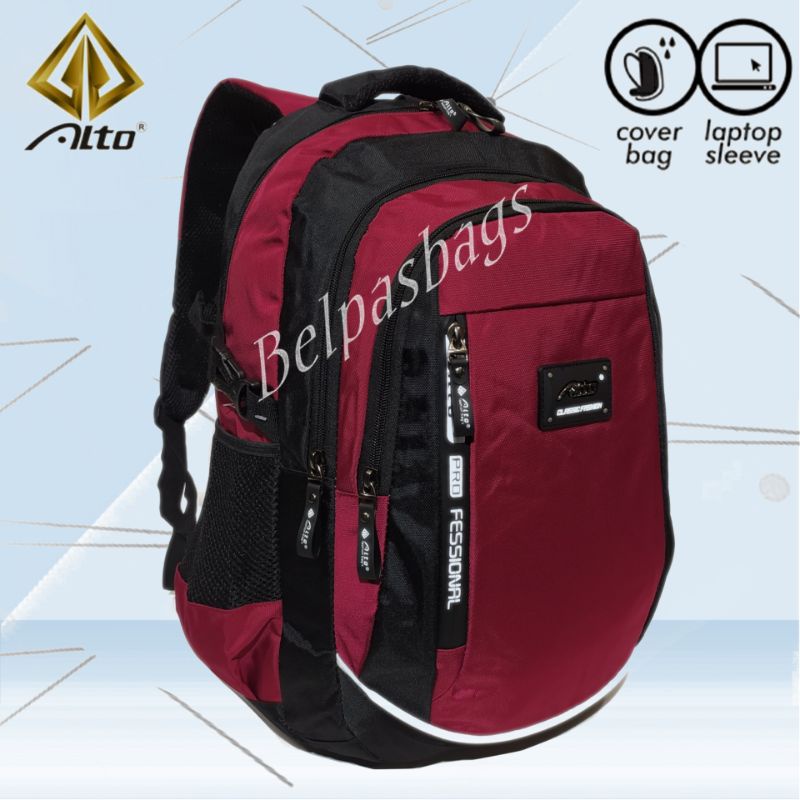 Tas ransel ALTO sekolah backpack laptop 70622