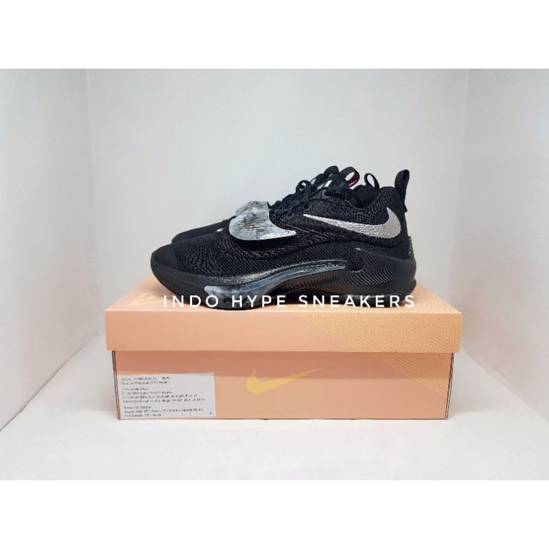Nike Zoom Freak 3 TRIPLE BLACK