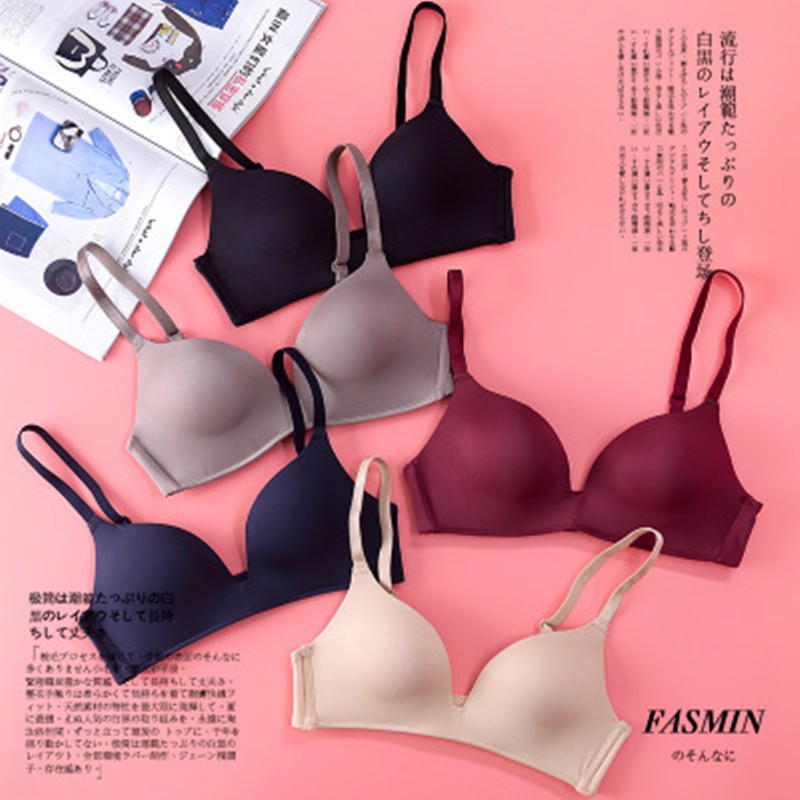 (COD) Bra Sport Bra Push Up bra Seamless Pakaian Dalam Wanita BH B05