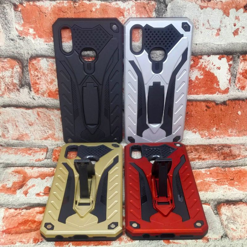 Robot Case Samsung A10s Hybrid Armor Case Samsung SM-A107F