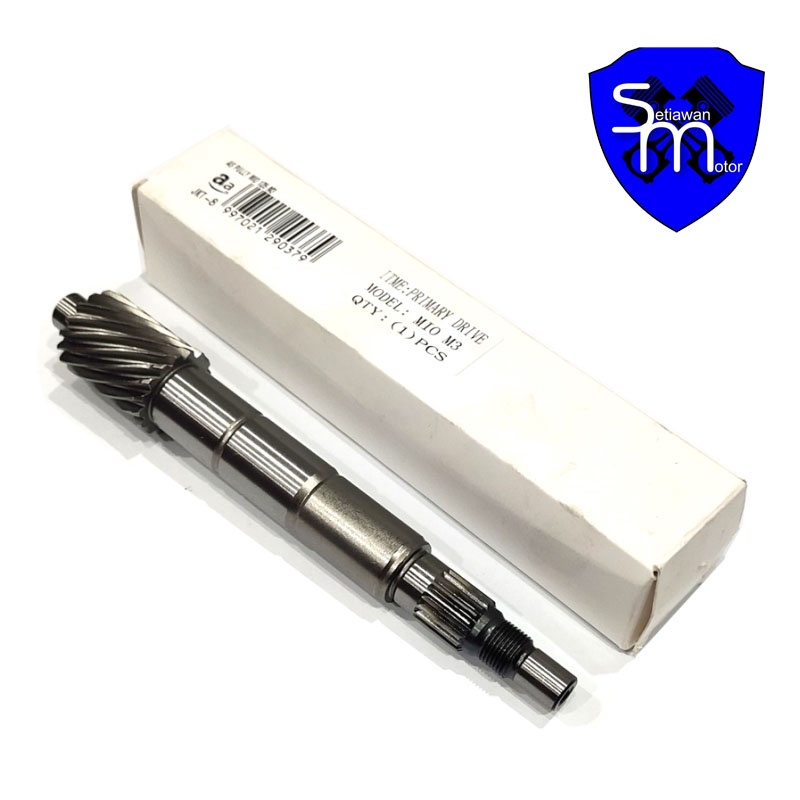 AS PULI PULLY BELAKANG MIO 125 M3