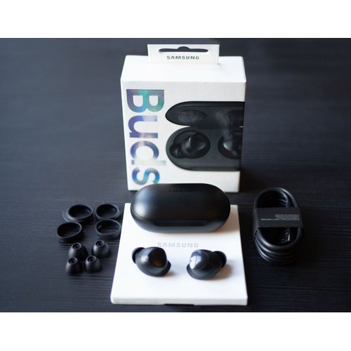 Headset Bluetooth Samsung Galaxy Buds Wireless Earphone