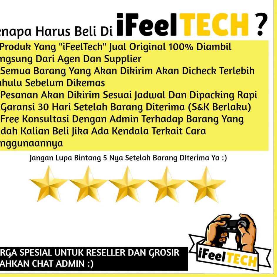 Terjangkau iFeelTech - MEMO Gaming Gloves Finger Sleeve FS03 For Gaming ~