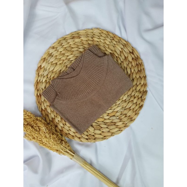 Manset Leher Rajut Premium-Milo